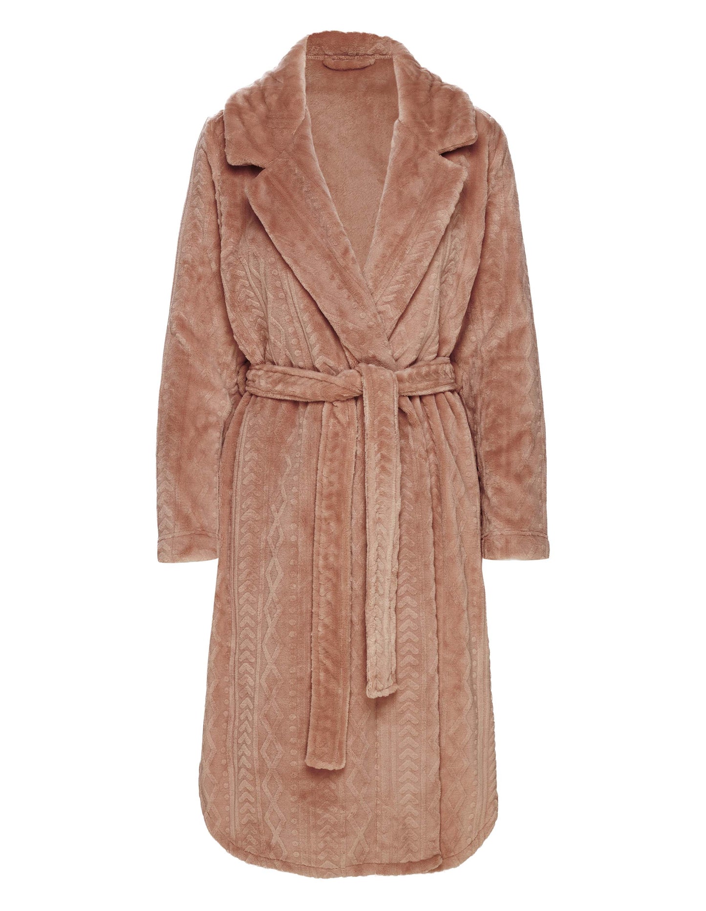 Robe Janiel Dusty rose - 8