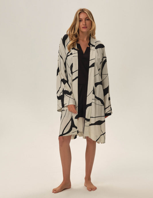 Robe Joya Nude