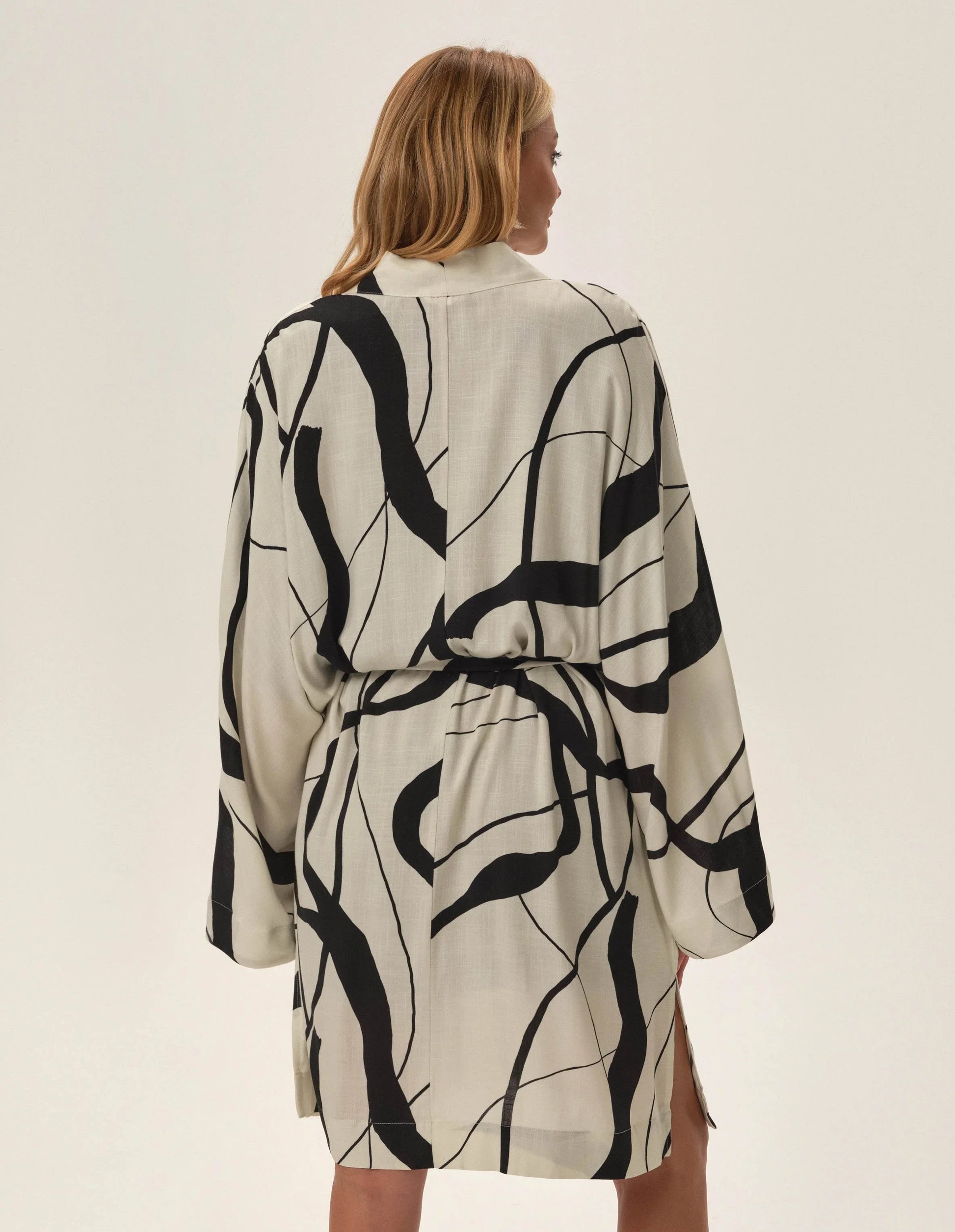 Robe Joya Nude - 5