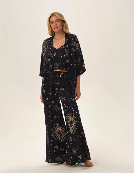 Robe Jupiter Navy - 1