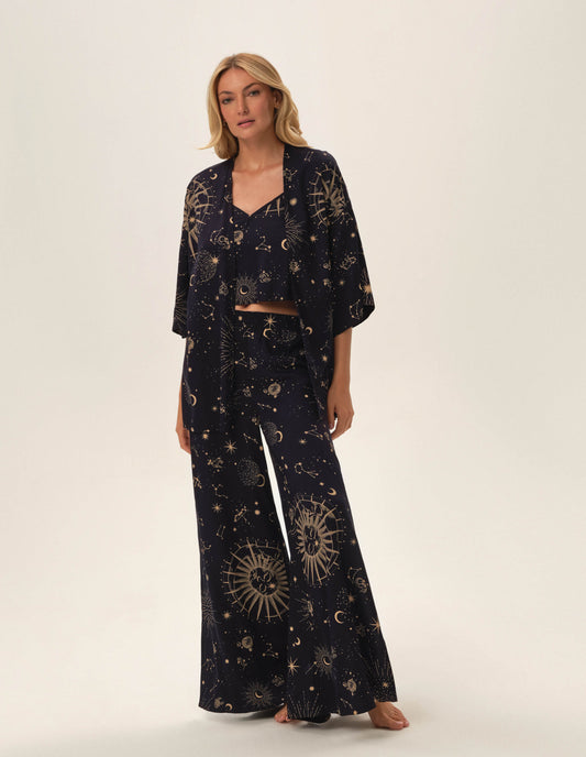 Robe Jupiter Navy - 1