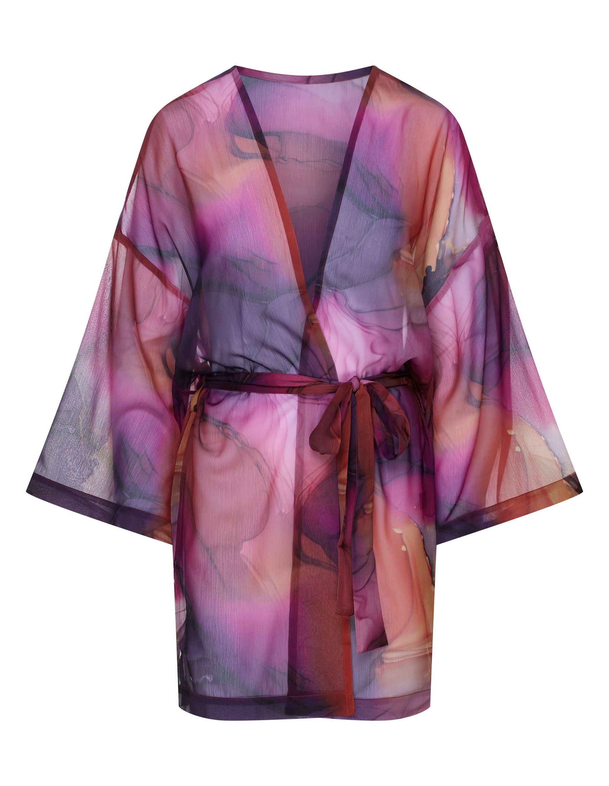 Beach robe Tango Dark violet - 6