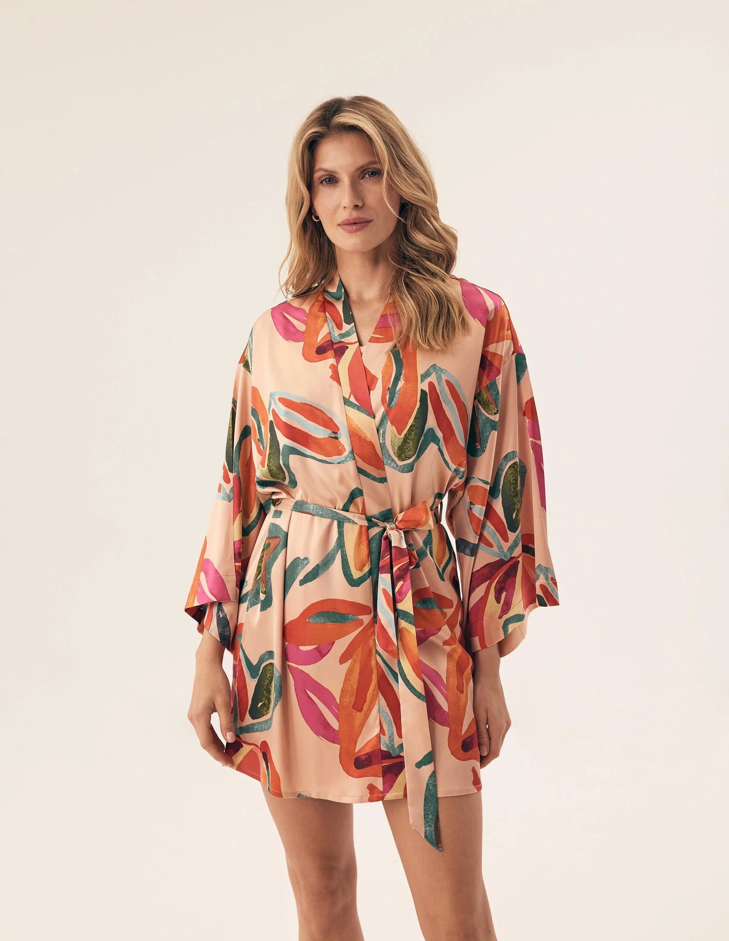 Robe Rascal Coral