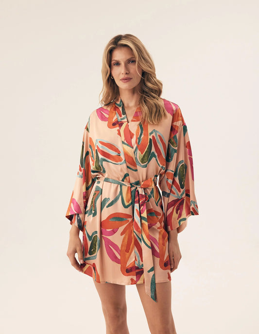 Robe Rascal Coral