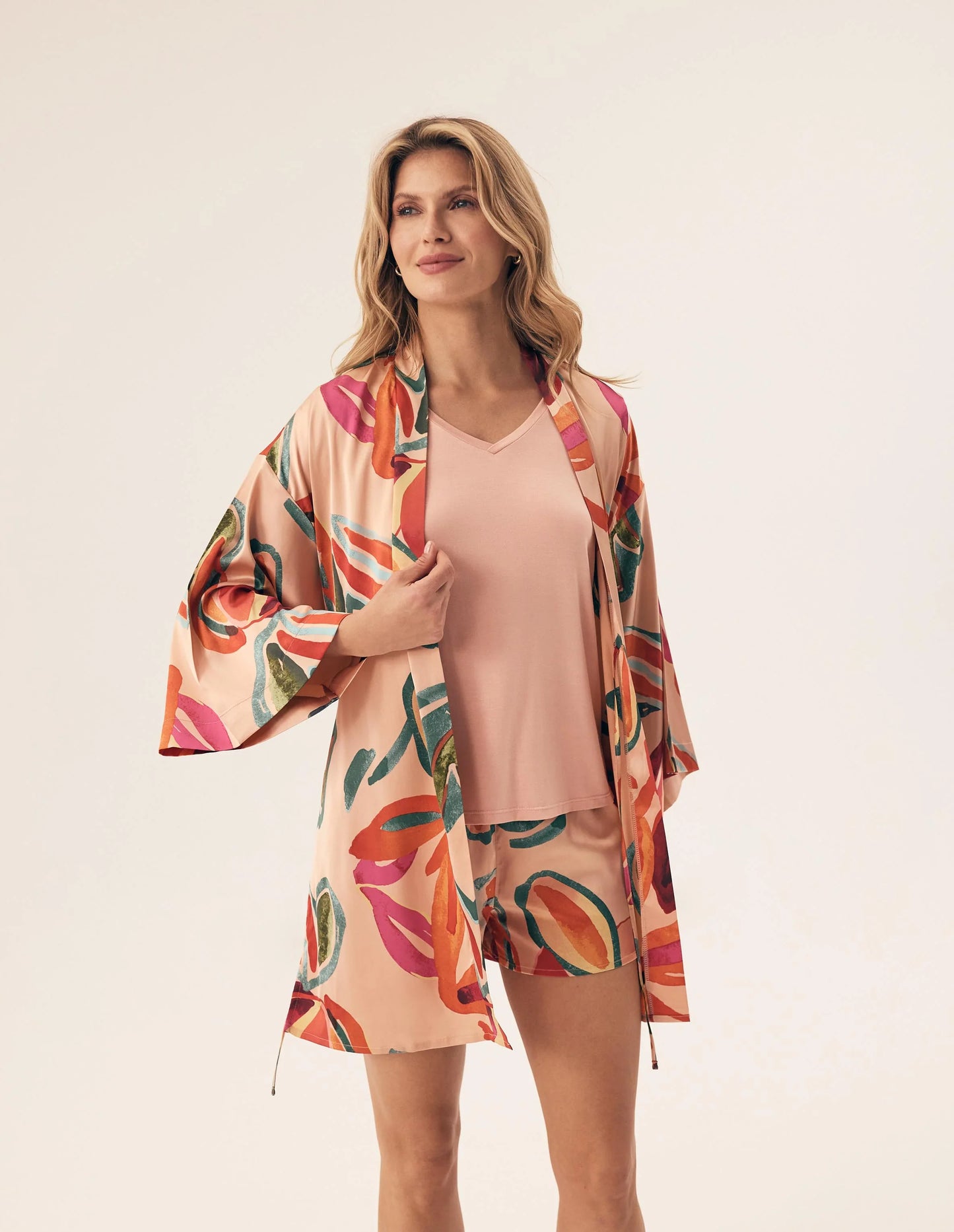Robe Rascal Coral - 4