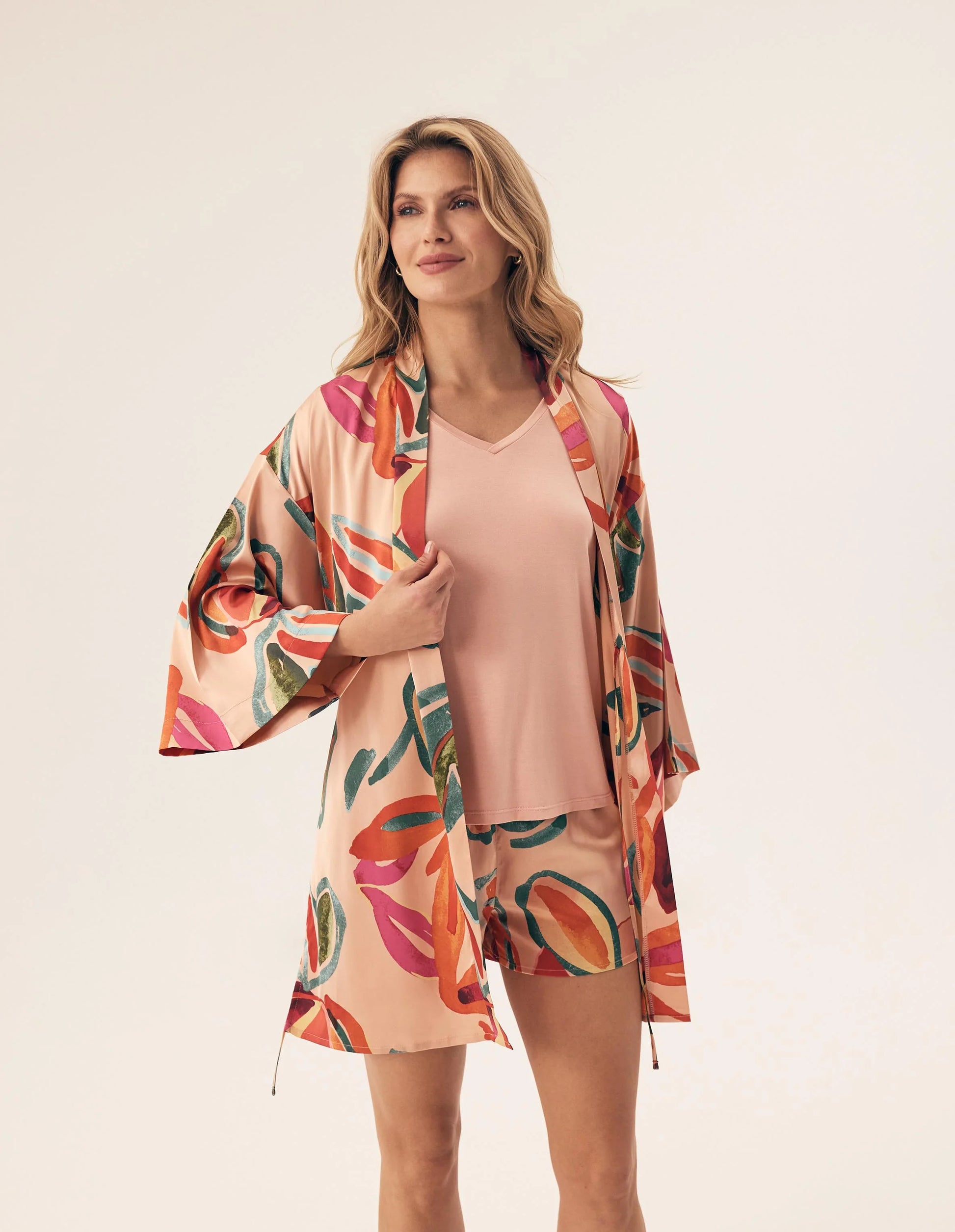 Robe Rascal Coral - 4