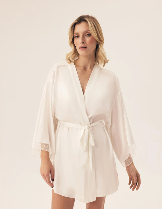 Robe Rhein White