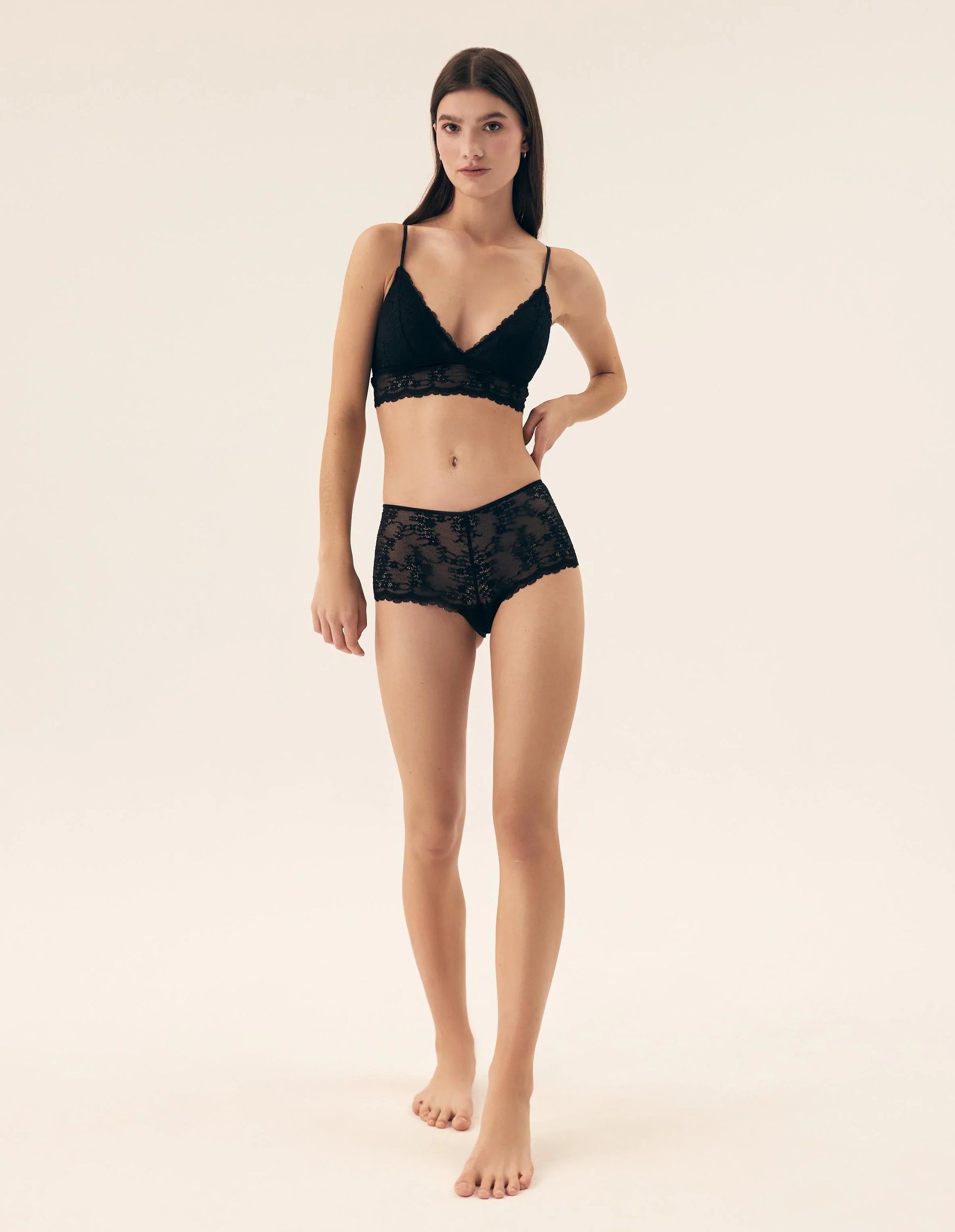 Shorts Bloovii Sydney Black - 3
