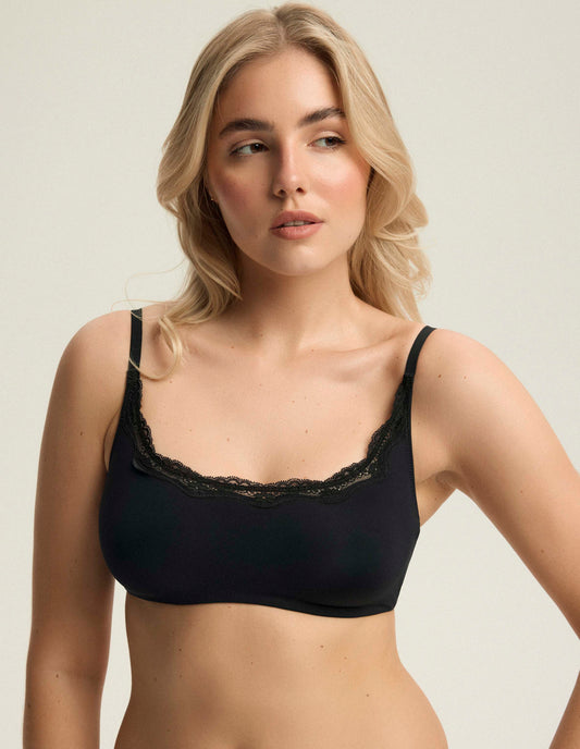 Top Bloovii Arien Black