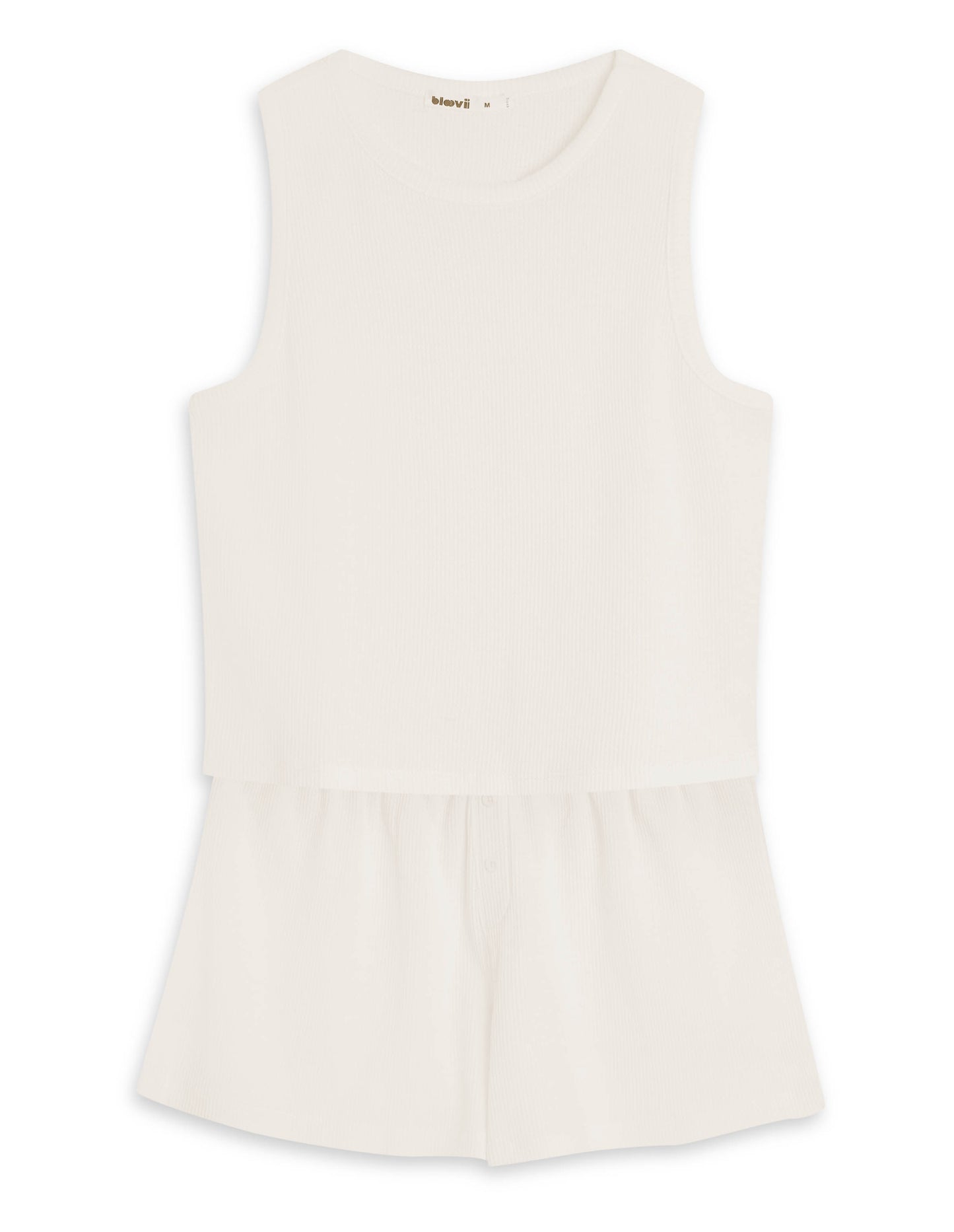 Pyjamas Bloovii Vaffle Cream - 5